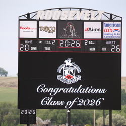 RHS Graduation