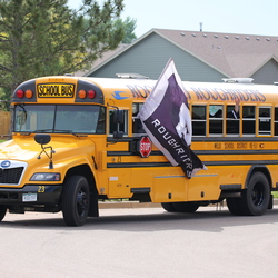 RHS Senior Parade